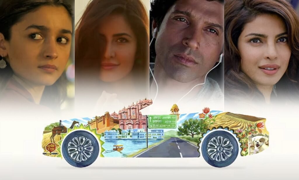 Priyanka Chopra, Alia Bhatt and Katrina Kaif team up for a road trip movie titled ‘Jee Le Zaraa’