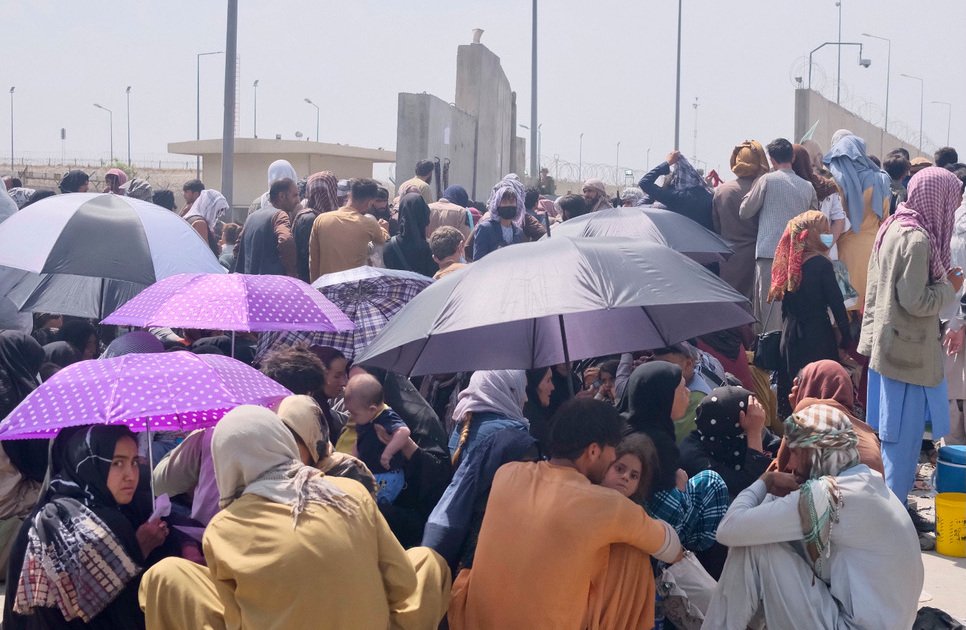 France to be first NATO ally to stop evacuation from kabul from friday