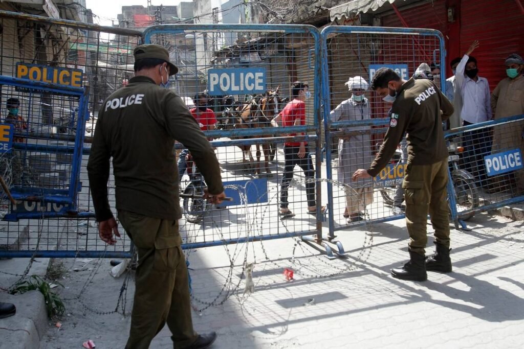 Lockdown imposed in major Punjab cities after surge in COVID-19 cases; Corona’s Unwelcome overstay