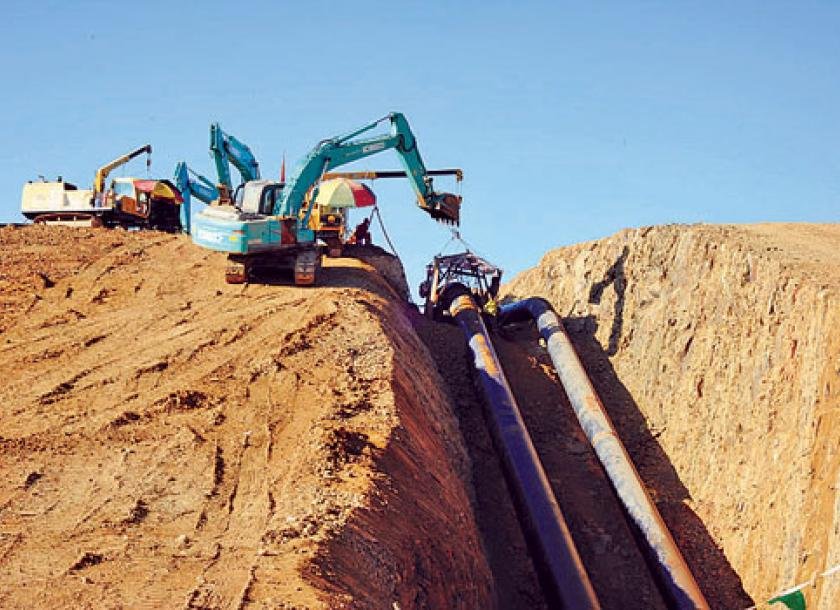 Pakistan, Russia to finish PGSP on time