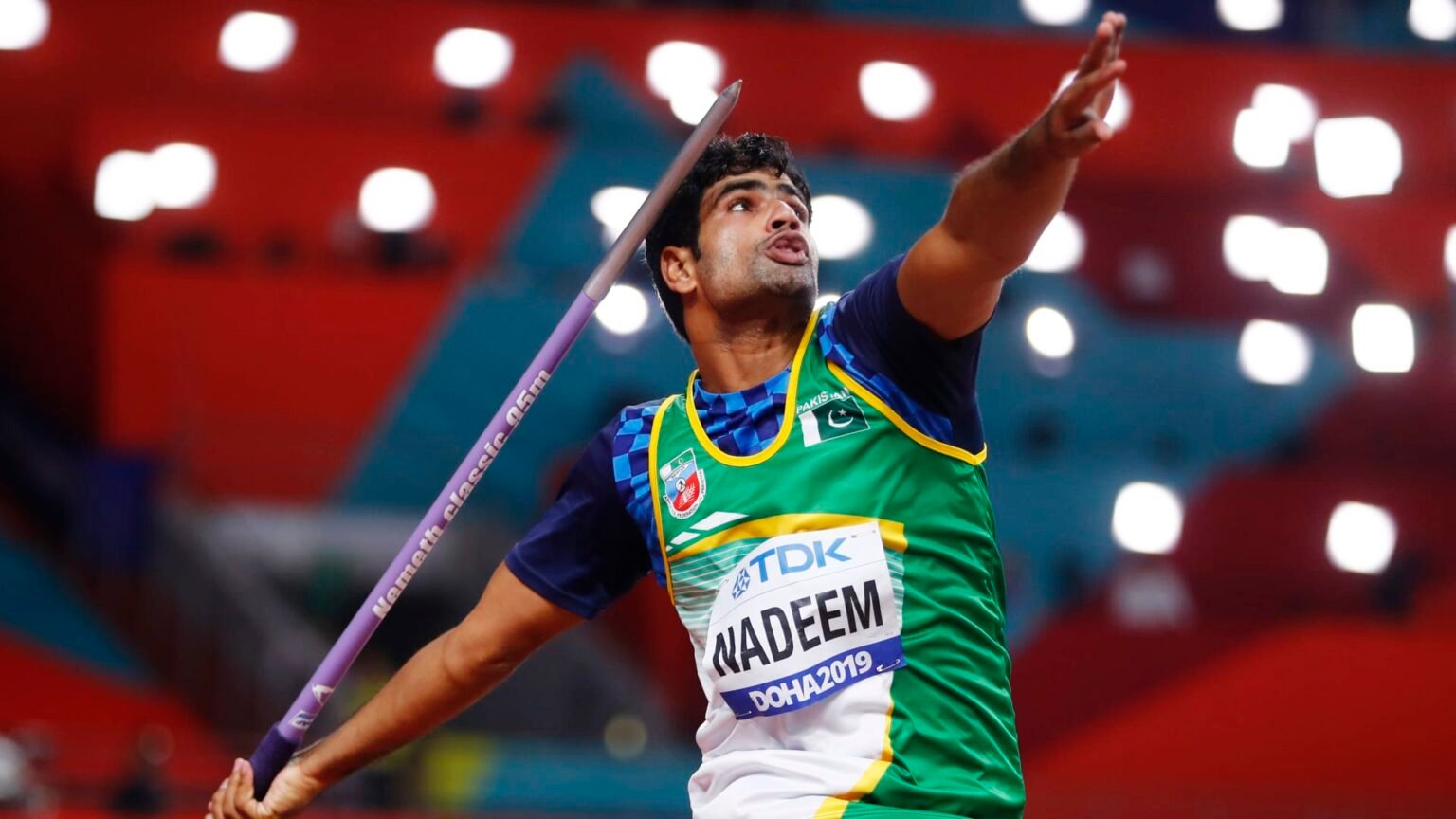 Tokyo Olympics: Pakistan’s Arshad Nadeem qualifies for final javelin throw competition