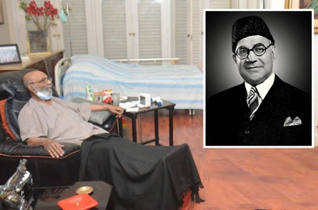PM Imran Khan directs Sindh governor to contact ex-PM Liaquat Ali Khan’s ailing son