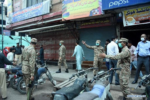 NCOC expands COVID-19 restrictions to 27 cities