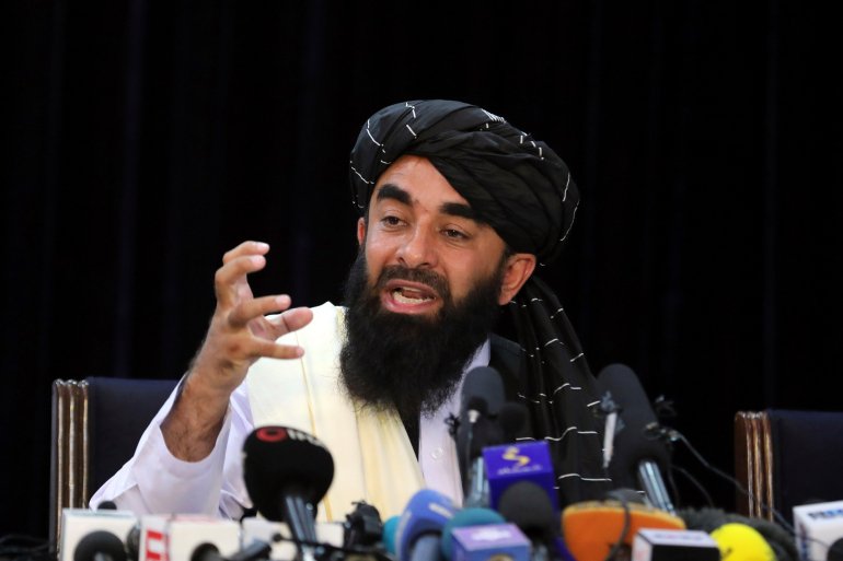 Pakistan is second home of Taliban, says Zabihullah