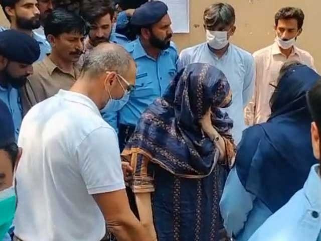 Noor Mukadam murder case: remand of parents of zahir jaffer extended for another 14 days