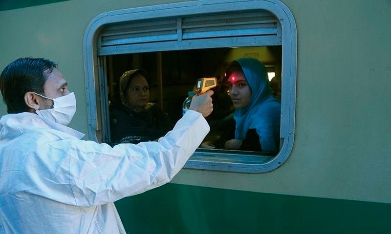 Pakistan Railways to ban unvaccinated passengers from September 15