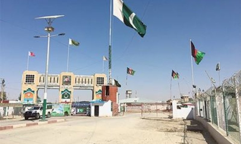 Chaman border crossing with Afghanistan closed due to security threats: source