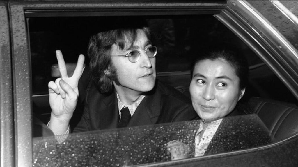Unknown John Lennon recording to be auctioned in Denmark