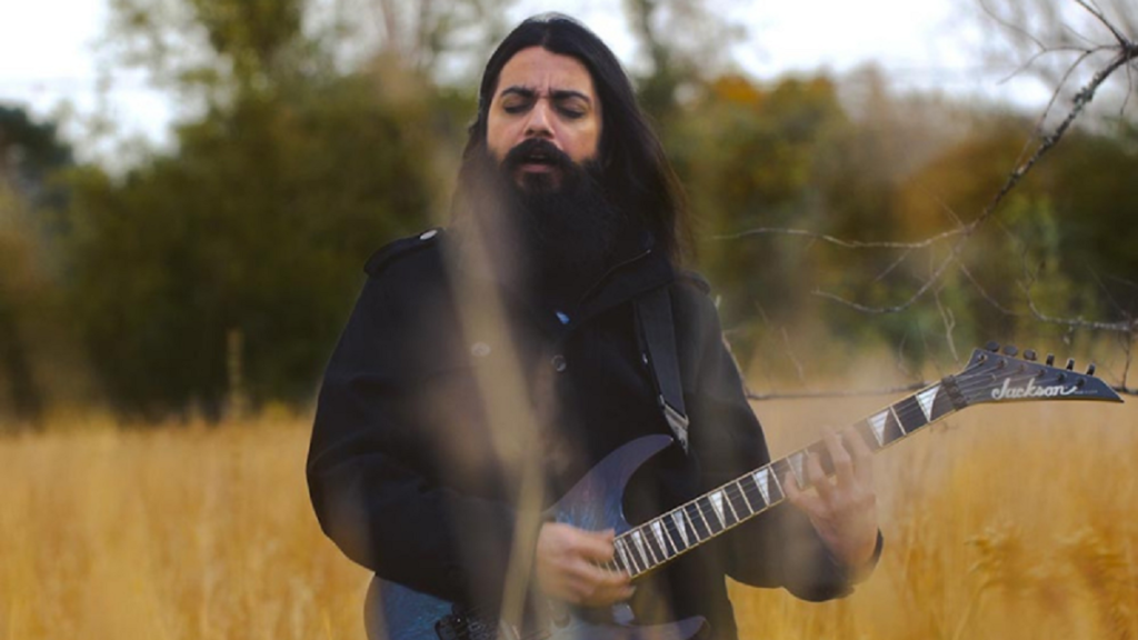 Guitarist Faraz Anwar says he was denied the opportunity to rent a house because he’s a musician