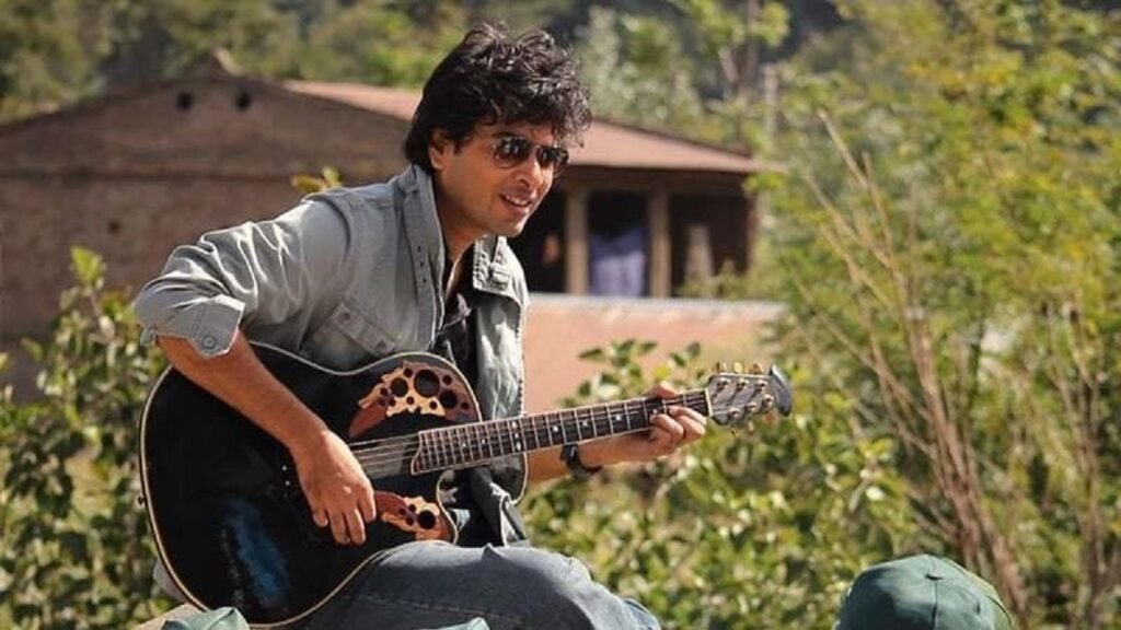 Shehzad Roy locates ‘children’ in viral Hunza band video and sends them instruments