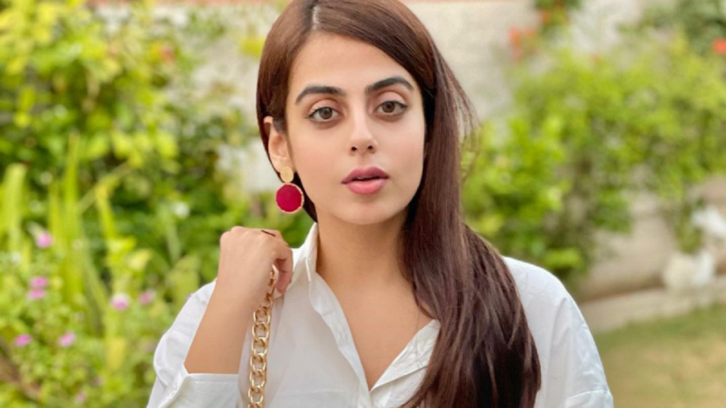 Yashma Gill disapproved of the depiction of suicide in her drama Azmaish