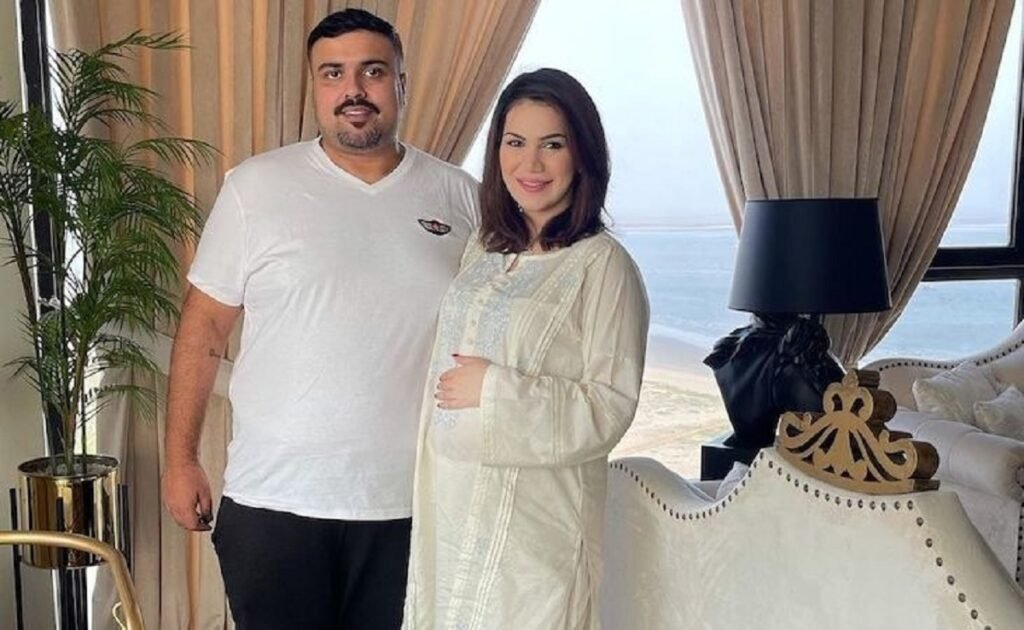 Actor Ghana Ali announces her pregnancy with a heartfelt message