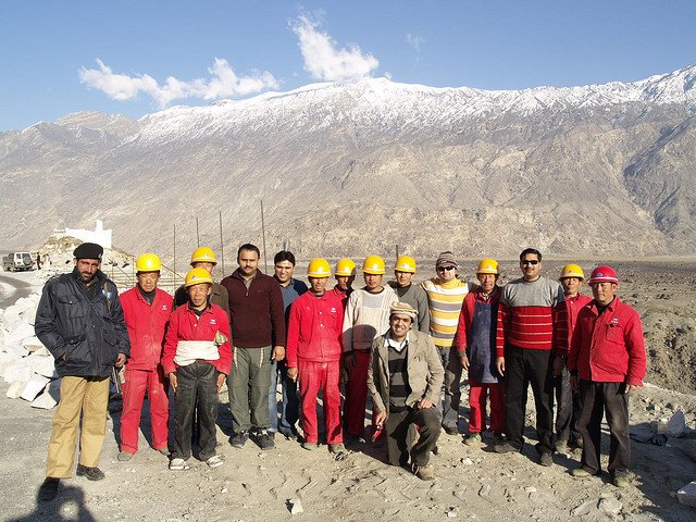 Around five million Chinese nationals to be working in Pakistan by 2025