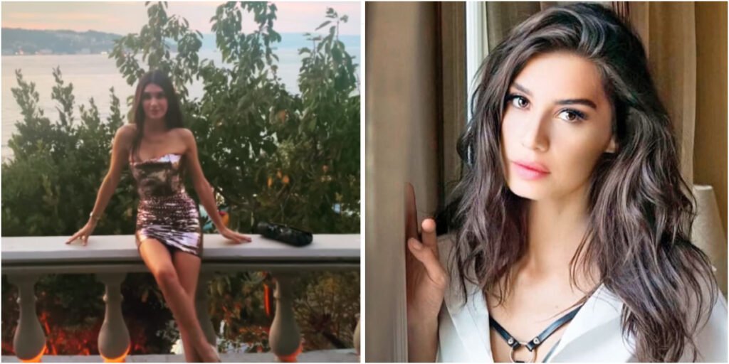 Ertugrul actress Burcu Kiratli takes the internet by storm in her latest dance video