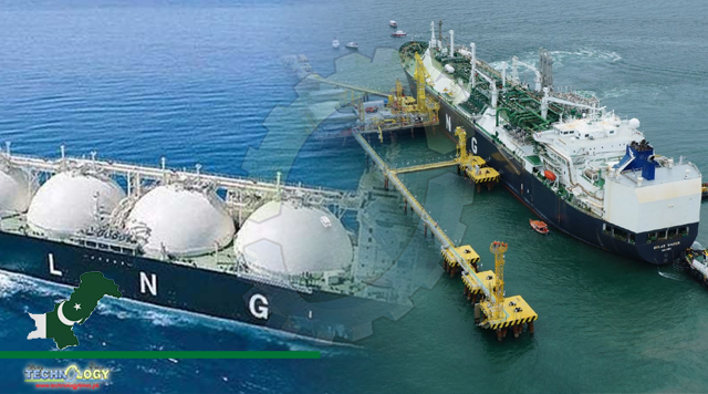 16 LNG cargoes partially exempted from PPRA rules