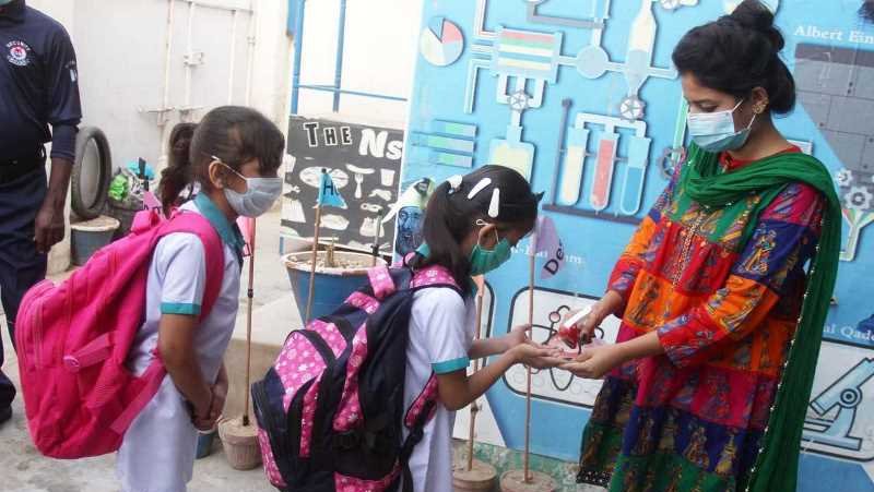 Punjab closes schools again amid rising COVID-19 cases