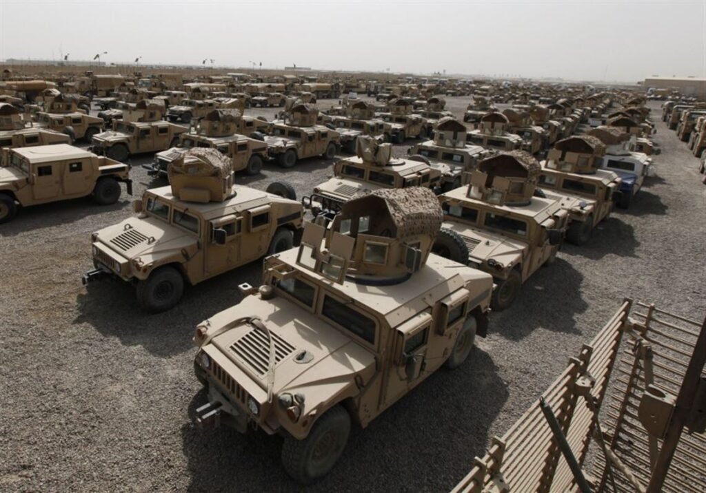 US spent $290m every day in Afghanistan for 20 years