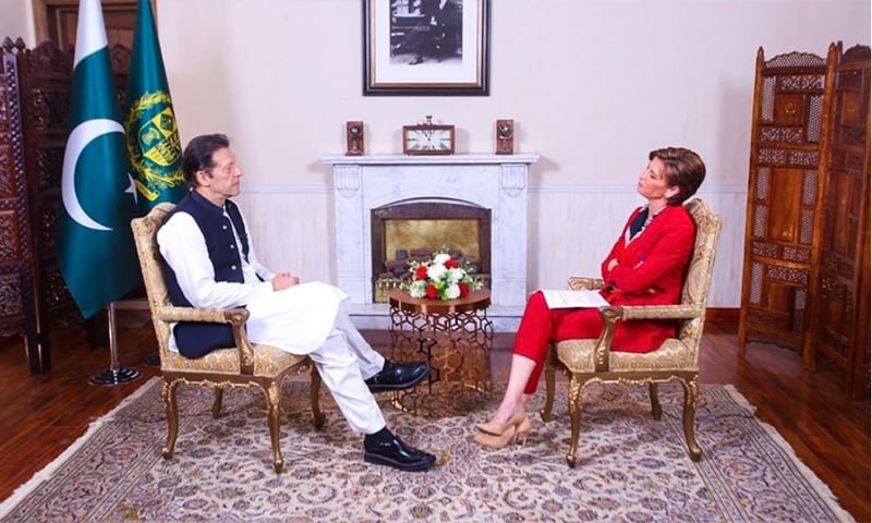 PM tells CNN there is a chance for peace after 40 years: ‘Taliban should be given time on HR issues’