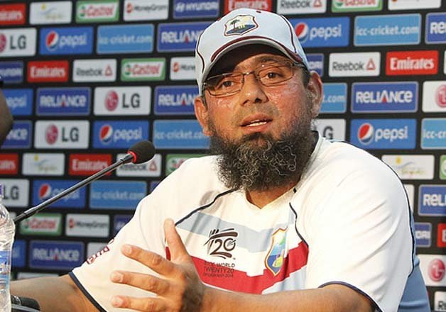 T20 World Cup: Saqlain Mushtaq likely to be included in coaches panel