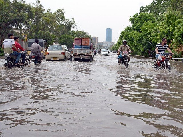 Karachi weather update: Met Office forecasts more rains in city from Sept 9
