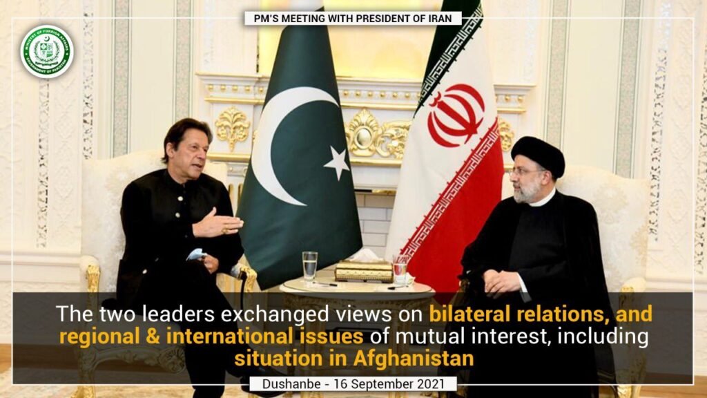 SCO leaders caution against abandoning Afghanistan