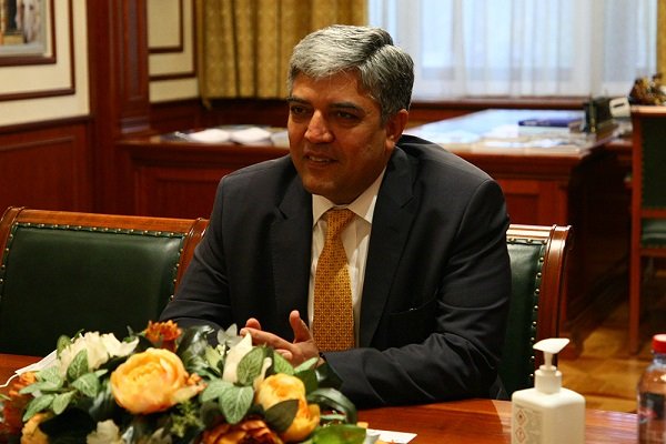 What did the Pakistani ambassador to Moscow say to Russian media? From Russia with growing Love