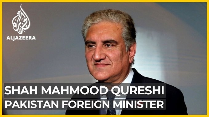 India playing role of spoiler in Afghanistan: FM Qureshi