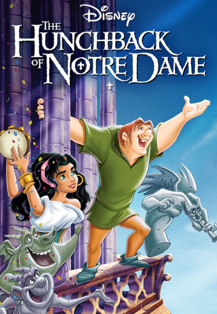 The Hunchback of Notre-Dame