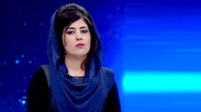 Afghan female hosts morning show: Taliban media head appears on interview