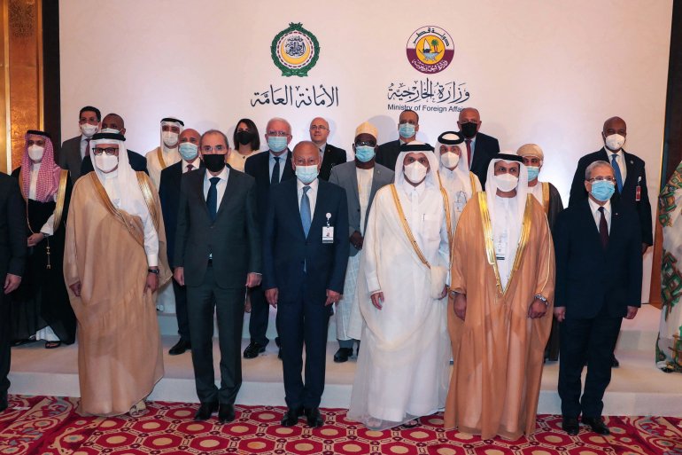 Arab countries demand rapid inspection of iranian nuclear programmes