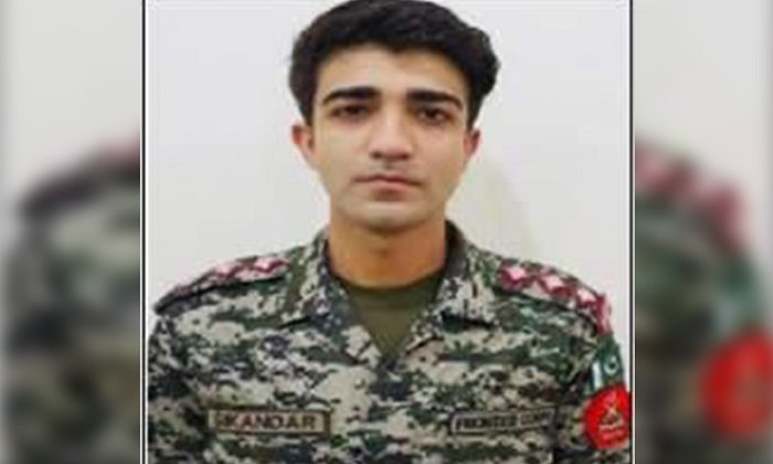 army captain martyred in intelligence based operation against tTP