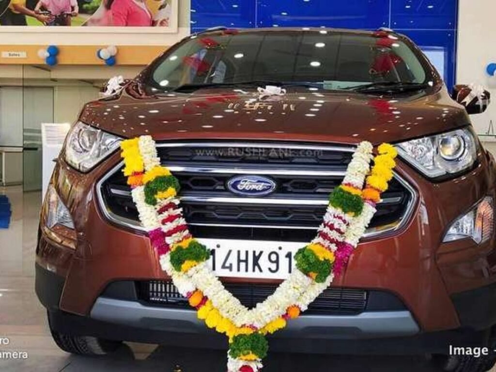 three car-maker giants shutdown car manufacturing in india: Ford Motor reports $2.5B losses in India