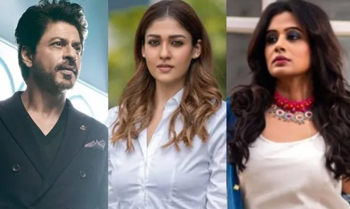 Shah Rukh Khan, Nayanthara start shooting for Atlee’s next; Fans ecstatic to see SRK return to the screen