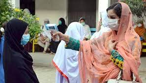 Pakistan records less than 60,000 active COVID-19 cases for first time in almost two months