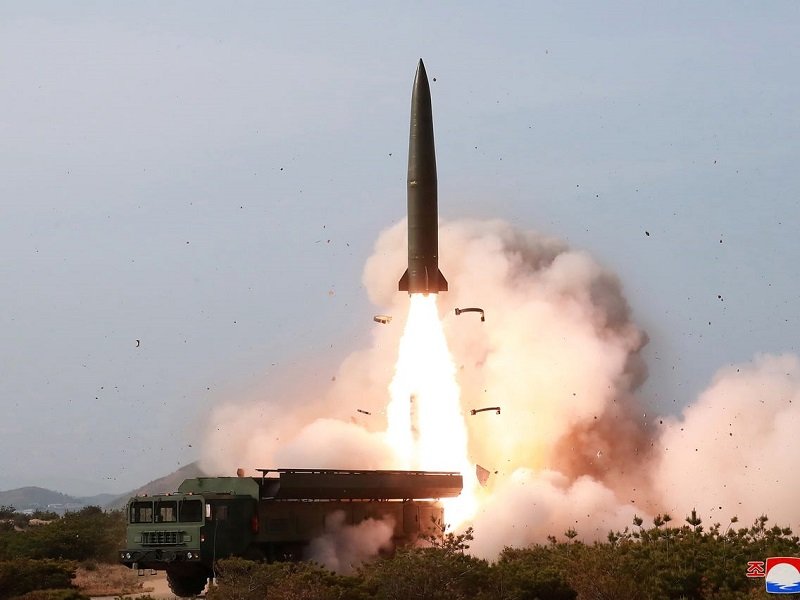 South Korea developing missile which will be as destructive as nuclear weapon