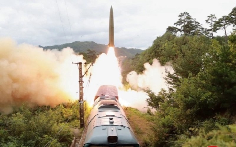 North Korea’s train-based tests worry the united nations security council