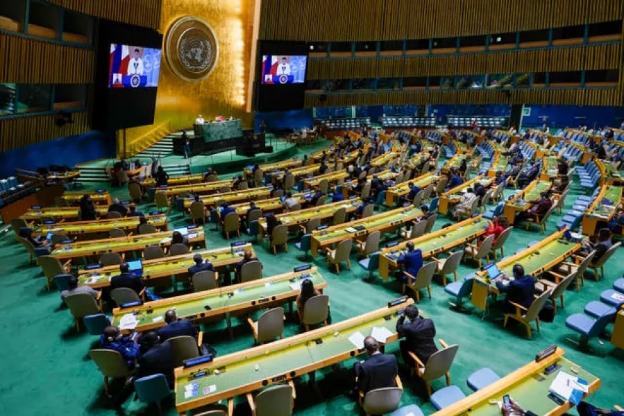 Taliban unlikely to participate in UN General Assembly session