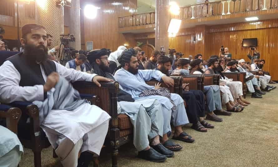 taliban expand all-men cabinet of interim govt in afghanistan
