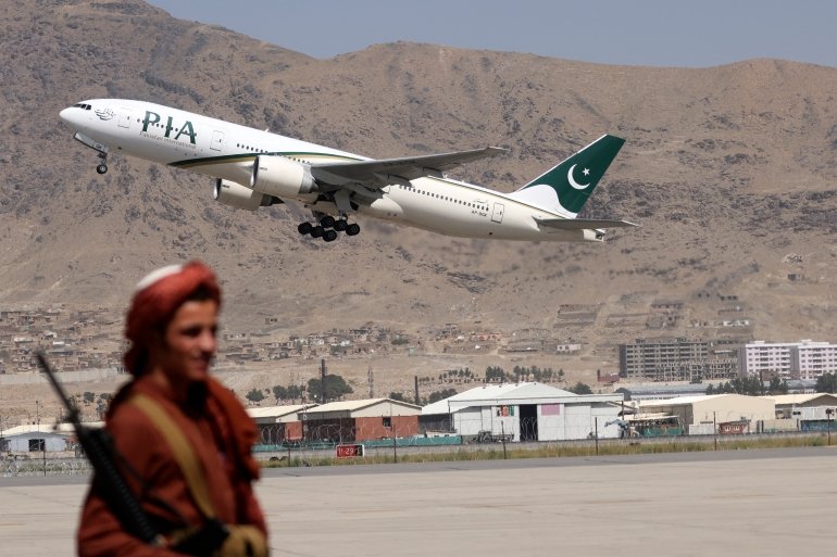 PIA suspends flights operation to Kabul
