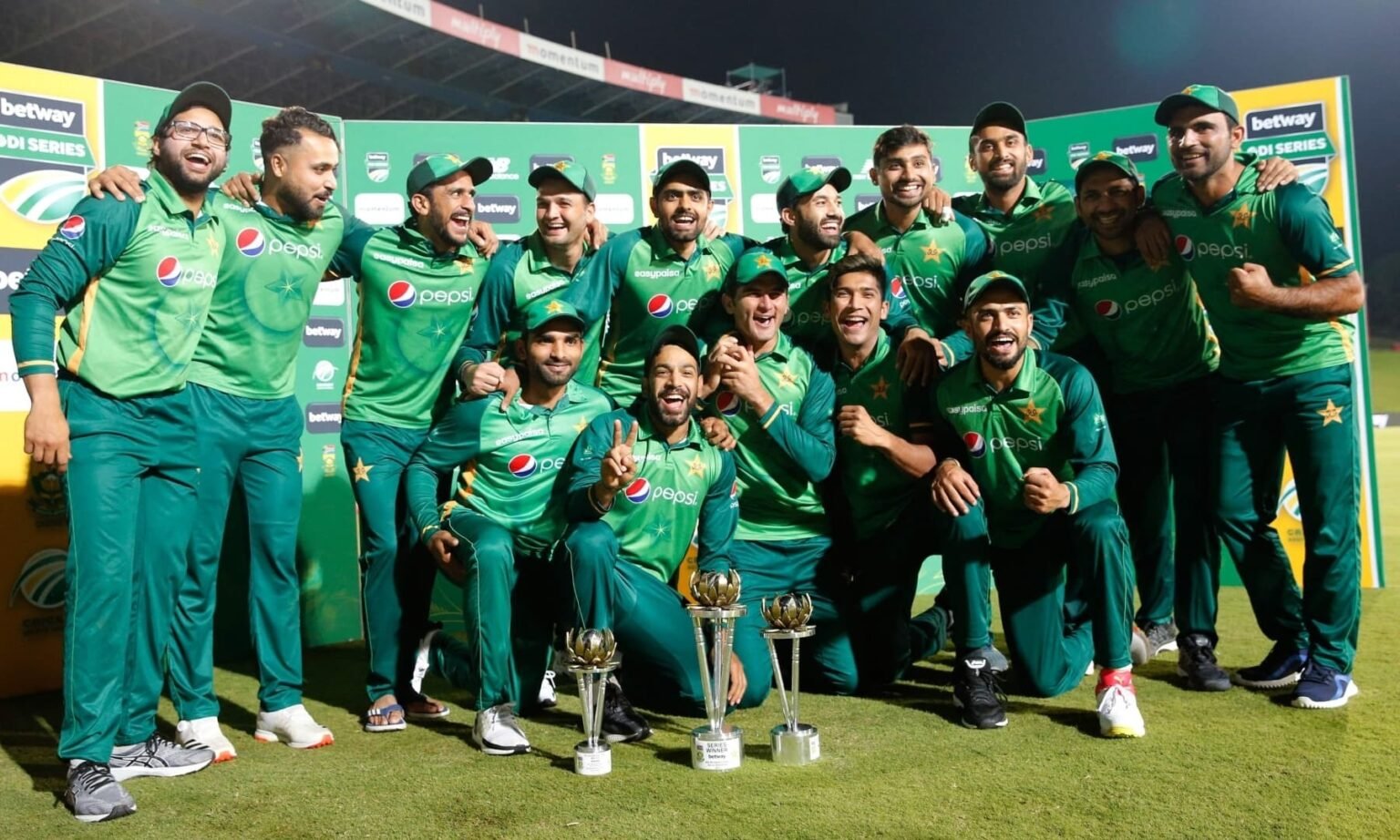 Pakistan well-prepared for World Cup opener against India, says Babar