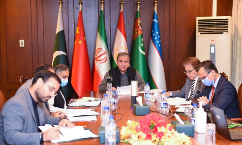 Afghanistan’s neighbours ask Taliban to fulfil commitments