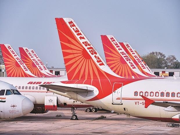 India sells struggling Air India back to Tata group in $2.4bn deal