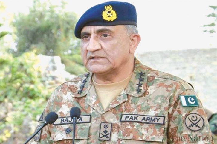 COAS pays tribute to martyrs in investiture ceremony at GHQ, says their sacrifices won’t go to waste