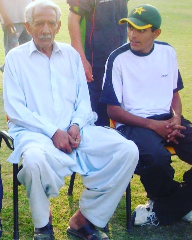 Babar Azam credits ‘one of the most crucial figures’ of his cricketing journey