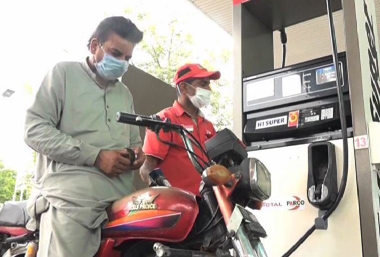 Federal Government Jacked up Petrol Price by RS1.45 Per Litre