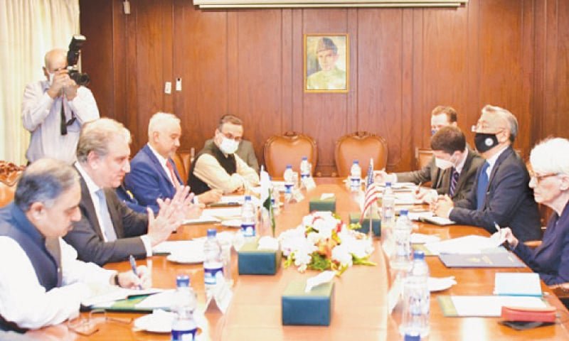 Anti-terror talks with Pakistan to continue, says US