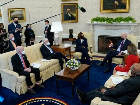 Democrats under pressure to save Biden’s agenda