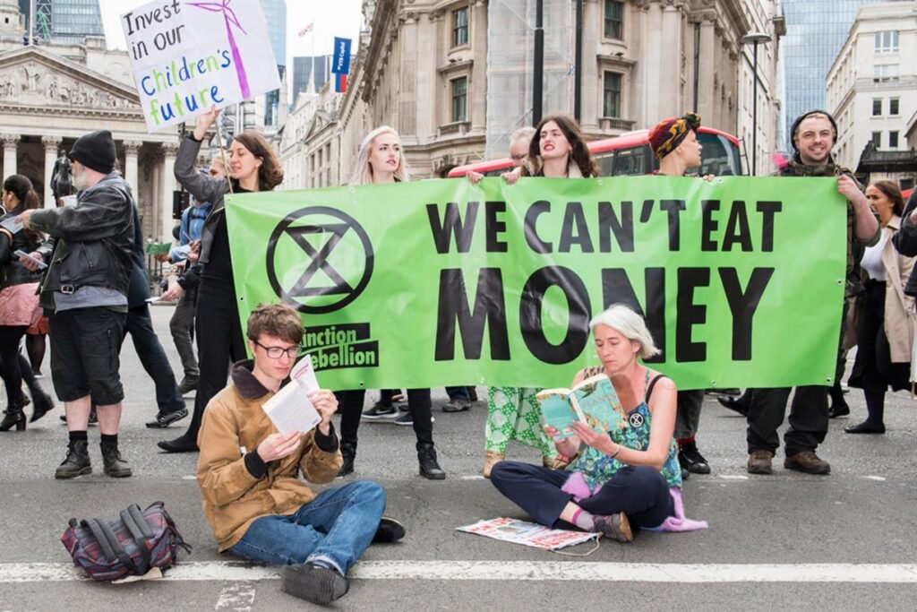 UK’s crack down against climate activists ahead of key UN summit stuns world