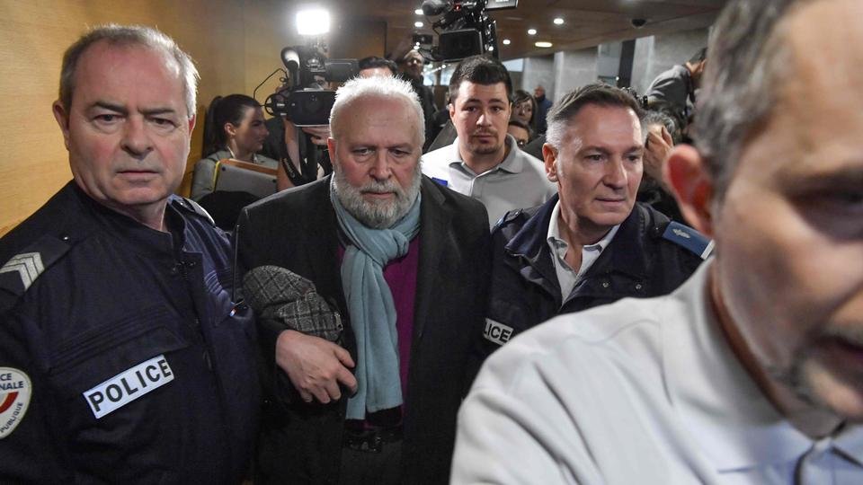 french clergy sexually abused over 300,000 minors and “veil of silence covered it”