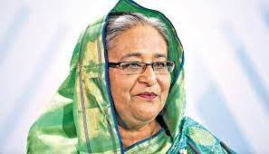 anti-Muslim violence in India can create problems for hindus in bangladesh: PM Hasina